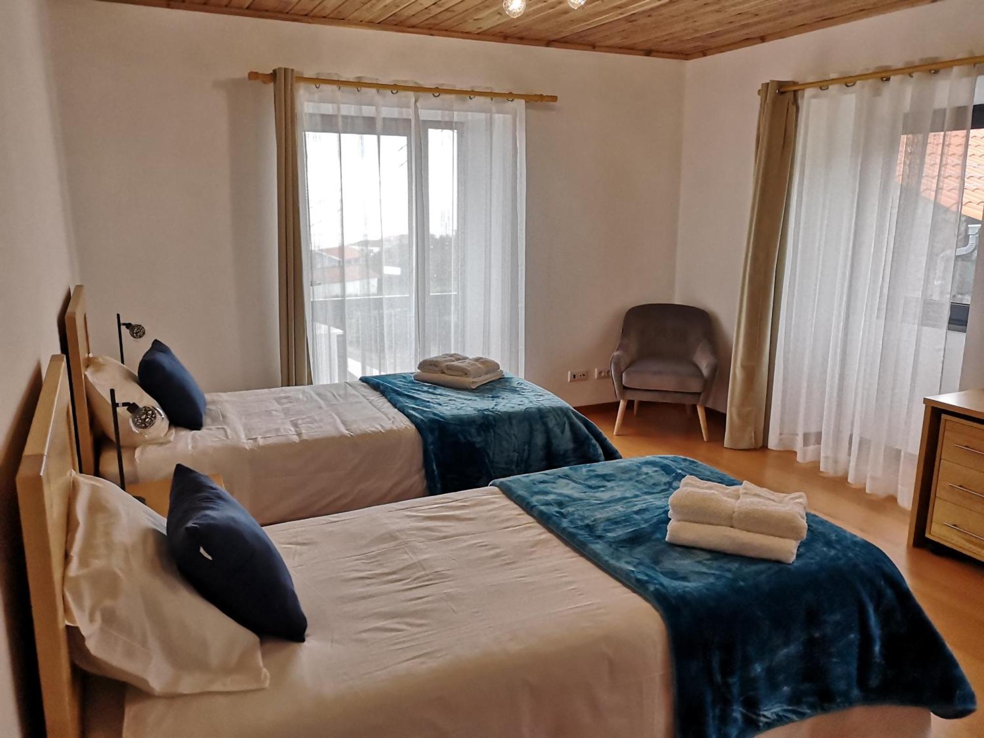 Casa Do Antonio Julio Country house