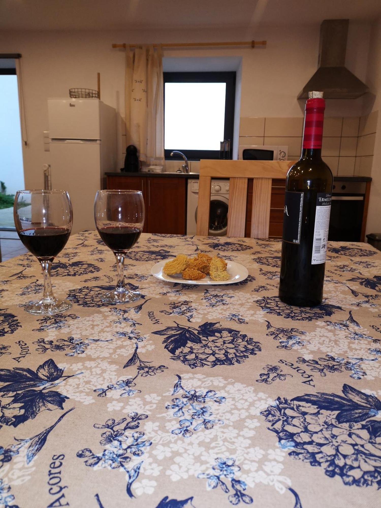 Casa Do Antonio Julio Country house